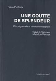 Une  goutte de splendeur