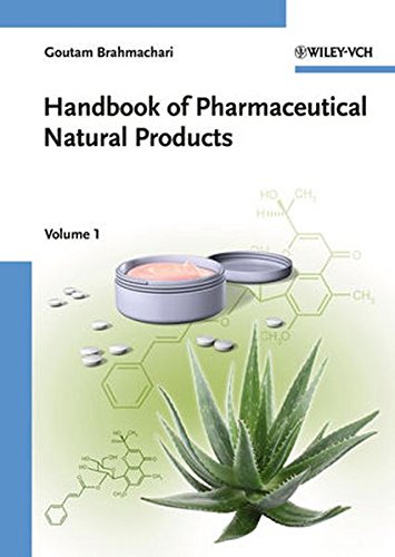 Download Handbook of Pharmaceutical Natural Products