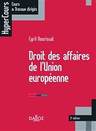 Droit des affaires de l'Union européenne