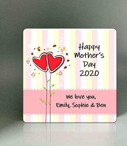 outlet Personalized Motheru0027s Day Plaque - Custom Motheru0027s Day Gift 