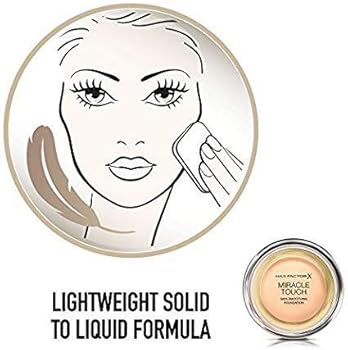max factor miracle touch 40