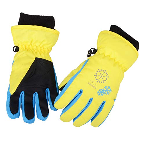 children's ski gloves