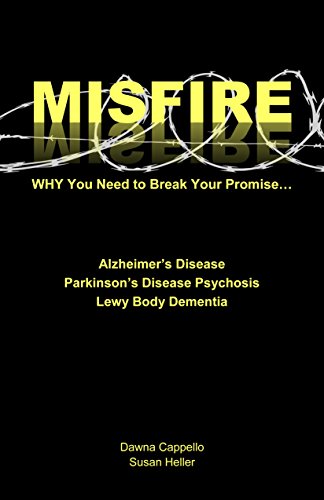 Misfire: WHY You Need To Break Your Promise. by Dawna Cappello