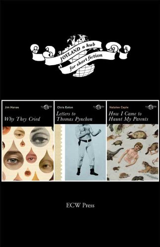 Joyland Trio Deal: Why They Cried, Letters to Thomas Pynchon, and How I Came to Haunt My Parents (BackLit Series)