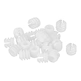 HARFINGTON Furniture Plastic Pre-Inserted