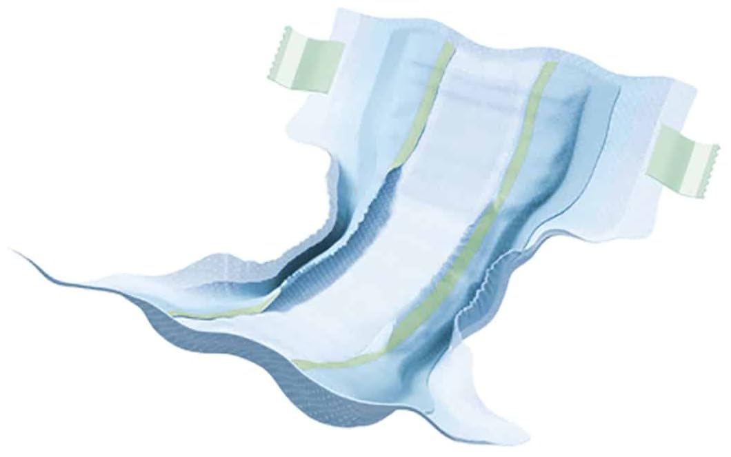 Lindor Nappy Lindor Bp Night Med 2X40 100g