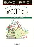 Image de Mécanique appliquée