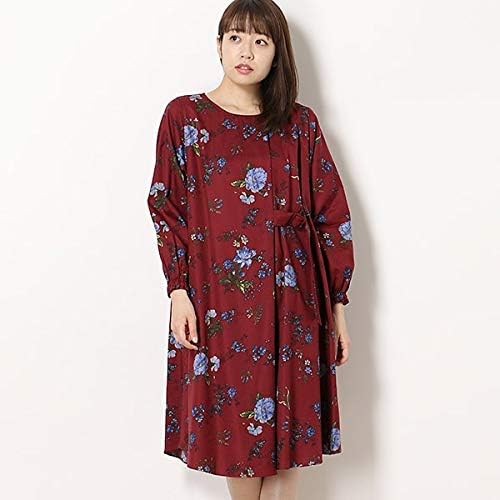 Amazon Co Jp スーパーハッカ Super Hakka クラシカルフラワープリントワンピース 54ボルドー 99 F 服 ファッション小物 Amazon Co Jp スーパーハッカ Super Hakka クラシカルフラワープリントワンピース 54ボルドー 99 F 服 ファッション小物