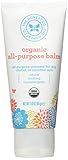 The Honest Company Healing Balm Soothing Protection & Relief for Sensitive Skin & Diaper Rash,3 oz.