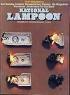 National Lampoon, December 1973: Self-Indulgence
