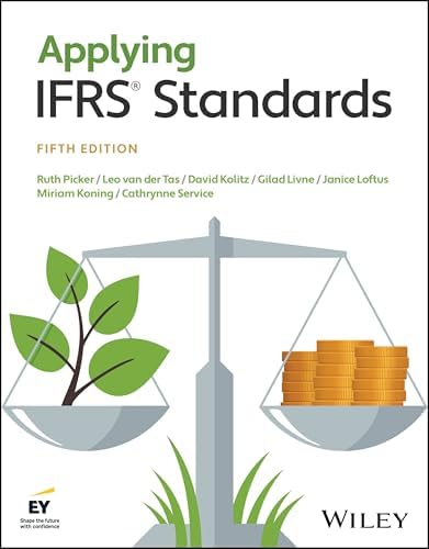 Wiley 2023 Interpretation and Application of IFRS Standards (Wiley