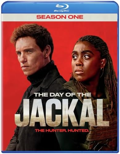 Amazon.com: The Day of the Jackal: Season One [DVD] : Brian Kirk