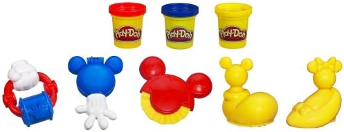 Play-Doh Mickey Mouse Clubhouse Disney 