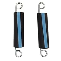 GreenMoon Rocket Springs for AB Rocket Springs for AB Rocket Twister 1 Pair (Blue(Medium Resistance))