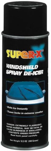 WINDSHIELD SPARY DE-ICER PR-5216