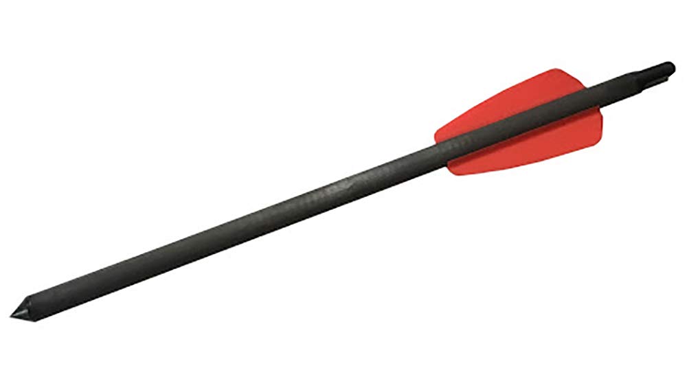 EK Archery R9 Arrow Bolts - 7.5" Carbon Pack of 10