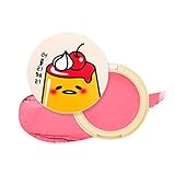 Holika Holika Gudetama Jelly Dough Blusher 6g (#RD01 Cherry Jelly)