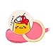 Holika Holika Gudetama Jelly Dough Blusher 6g (#RD01 Cherry Jelly)