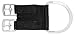 Tough 1 Two Buckle Western Girth Converter