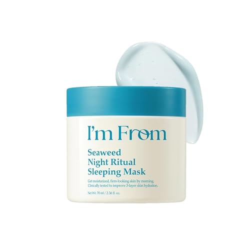 I'm from Seaweed Night Ritual Mask