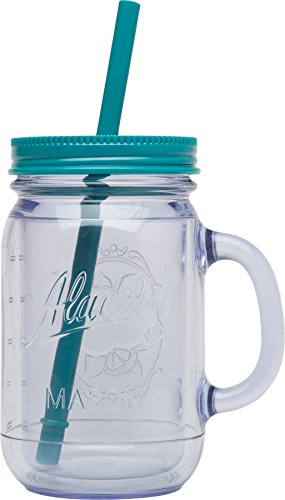 Aladdin classic insulated mason tumbler 16oz, sea