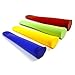 Norpro 4-Piece Silicone Ice Pop Maker Set - Assorted Colors