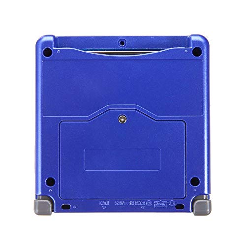 difcuyg5Ozw Console Housing Shell Case Screen Lens Screwdriver Kits Tool,Replacement Console Repairing Tolol for Nintendo GBA SP - Blue - Thumbnail 3