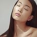 Henné Organics Luxury Lip Tint - Moisturizing, Sheer Natural Color - Azalea (Pink)