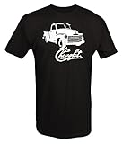 Chevrolet 1950's Pickup Apache Classic Chevy Truck T Shirt