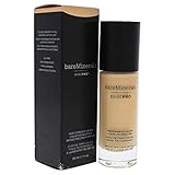 bareMinerals BarePro Performance Wear Liquid Foundation Dawn 02, 1 Fluid Ounce