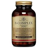 Solgar, B-Complex "100", 100 Veggie Caps