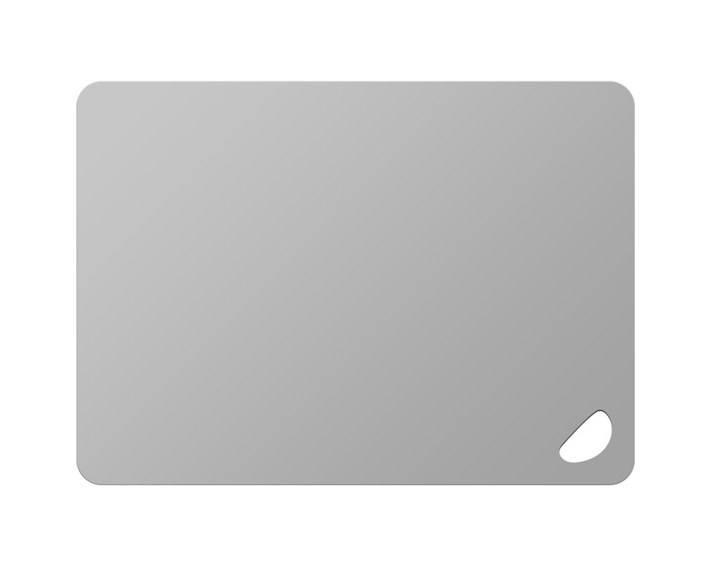 Kesper Flexible Cutting Board, 38 x 29 x 0.2 cm