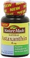 Nature Made Astaxanthin 4 Mg, 60 Count (Pack of 3)