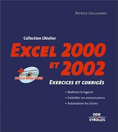 Excel 2000 et 2002