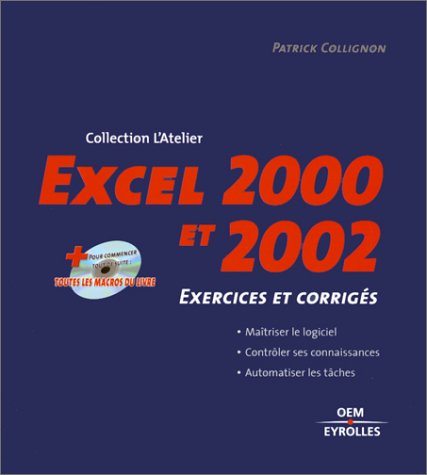 Excel 2000 et 2002