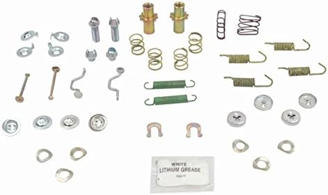 Acdelco 18K1193 Professional Rear Parking Brake Hardware Kit