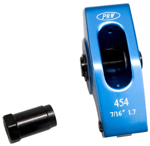PRW 0345402 1.7 x 7/16" Aluminum Rocker Arm for Chevy 396-454 1966-00, Ford 351C-M, 429, 460 - Thumbnail 2