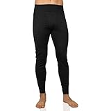 All Natural Merino Wool Men's Midweight 250 Bottoms - Choose Your Color & Size
