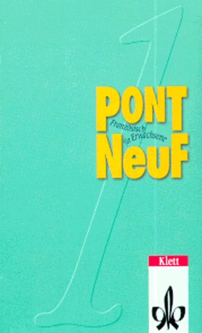 Pont NeuF, 1 Cassette zum Lehrbuch
