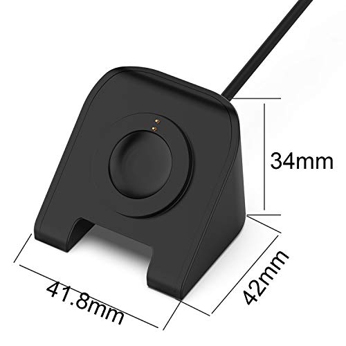 Charger Dock for Fossil Gen 5,Fossil Gen 4,Emporio Armani,Skagen