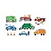 Tattly Temporary Tattoos Traffic Set, 1 Ounce