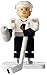 NHL Chicago Blackhawks Duncan Keith GEN 2 Limited Edition Minifigure, Small, Black