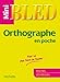 MINI BLED; orthographe by 