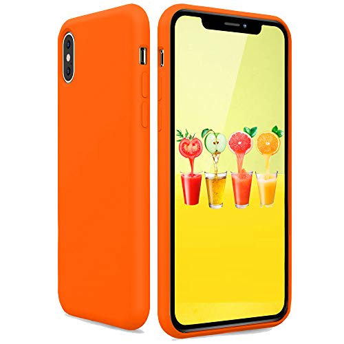 Silicone Case For Iphone Xs Iphone X Candy Color Soft Desertcart