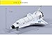 MyLifeUNIT NASA Space Shuttle Die-cast Model, 8