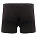 Men’s Leather Pouch Comfy Breathable Underwear Smooth Boxer Briefs Micro Low Rise Trunks Underpants L