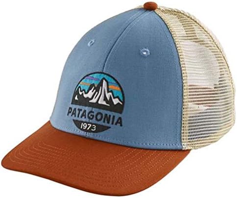 patagonia fitz roy scope lopro trucker hat
