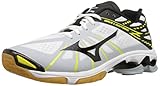Mizuno Women's Wave Lightning Z WOMS WH-BK Volleyball Shoe