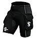 SCUBAPRO Hybrid Cargo Shorts, Men, XL