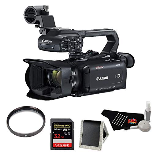 CHEAP Canon XA11 Compact High Definition Camcorder + 64GB Memory Card